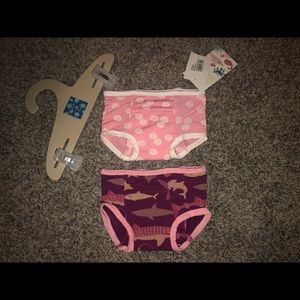 Kickee Oceanography Training Pants